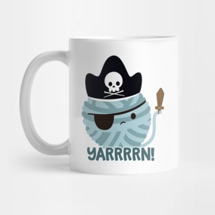 Yarrrrn! Mug